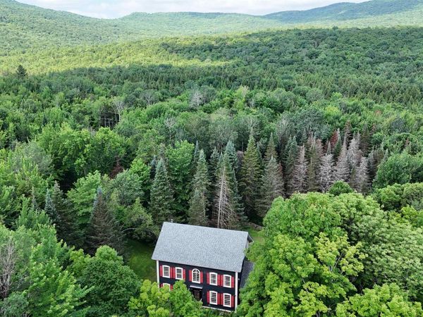 3818 West Hill Road, Montgomery, VT 05450