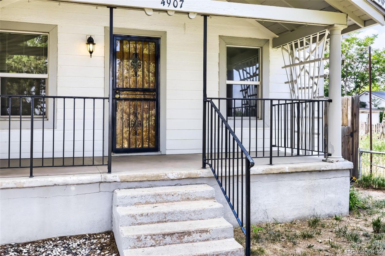 4907 Sherman Street, Denver, CO 80216 Main Photo