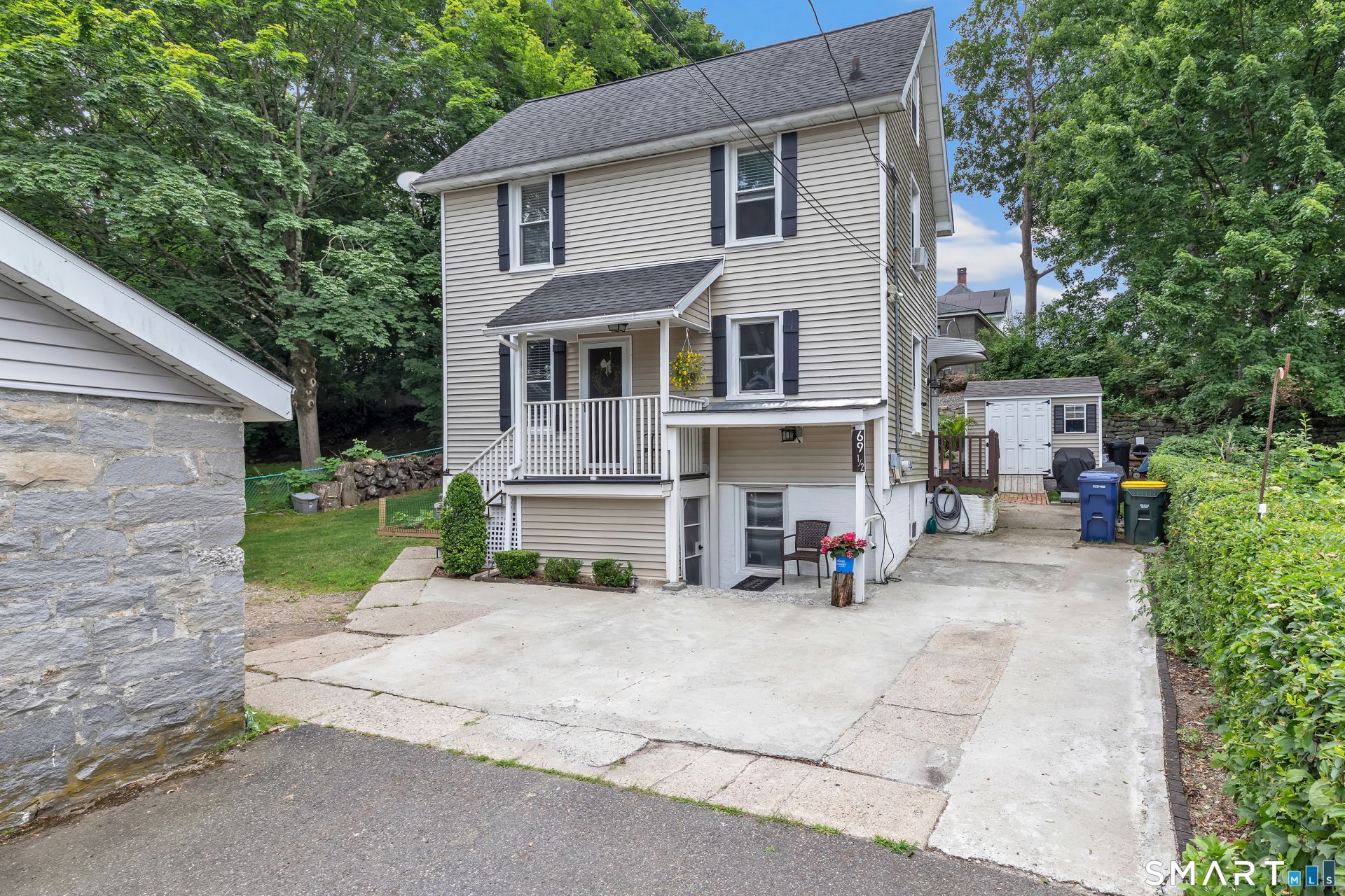 69-1/2 Franklin, Ansonia, CT 06401 Main Photo