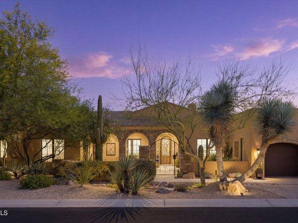 10725 E GREYTHORN Drive, Scottsdale, AZ 85262