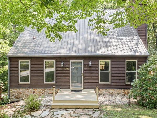 7282 Timberlane DR , Fairlawn, VA 24141