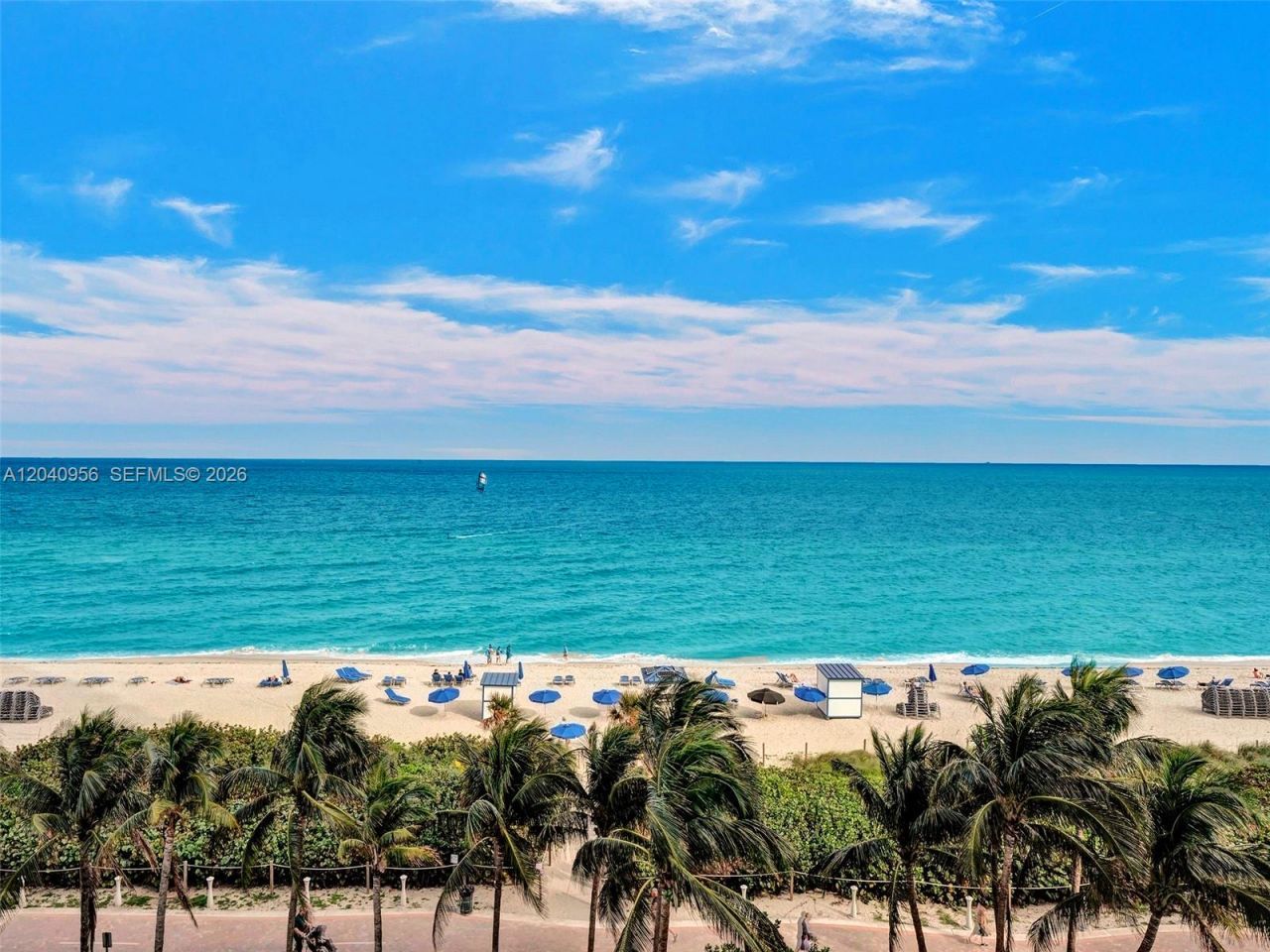 6365 Collins Ave , Unit 2407, Miami Beach, FL 33141 Photo