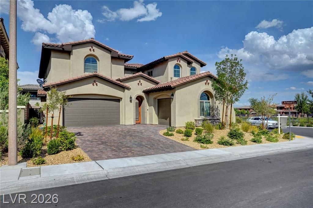 358 Elder View Drive , Las Vegas, NV 89138