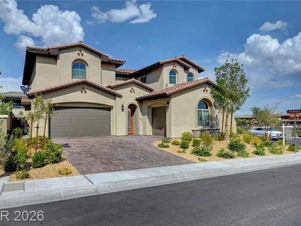 358 Elder View Drive , Las Vegas, NV 89138