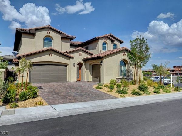 358 Elder View Drive, Las Vegas, NV 89138