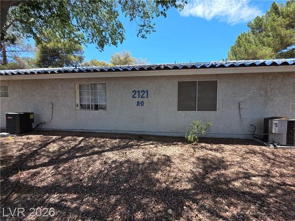 2121 Chertsey Drive, Unit D, Las Vegas, NV 89108