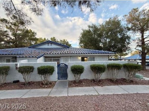 2121 Chertsey Drive , Unit D, Las Vegas, NV 89108