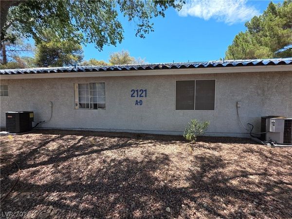 2121 Chertsey Drive, Unit D, Las Vegas, NV 89108