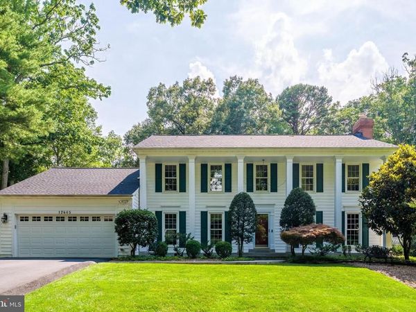 12605 FRANKLIN FARM ROAD, HERNDON, VA 20171