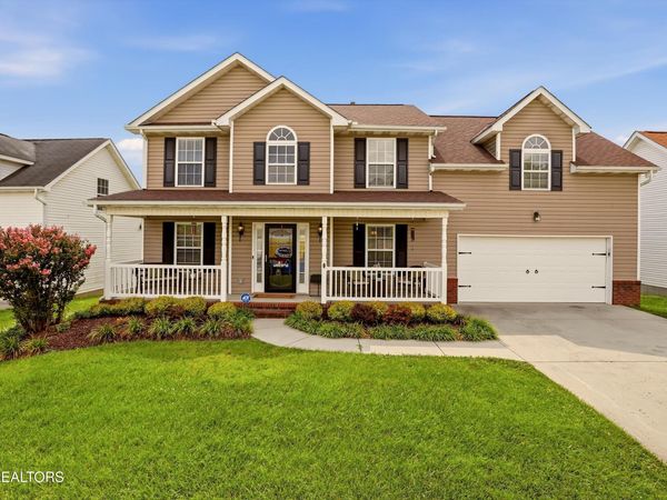 4720 Creek Rock Lane, Knoxville, TN 37918