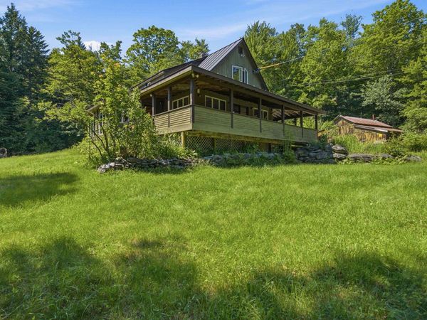 192 Birch Hill Road, Bethel, VT 05032