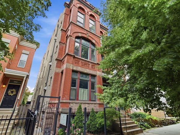 1516 N MOHAWK Street , Unit 3F, Chicago, IL 60610
