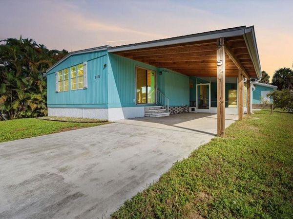 8188 ROBERT STREET , ENGLEWOOD, FL 34224