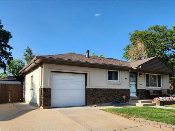 841 Phillips Drive , Northglenn, CO 80233