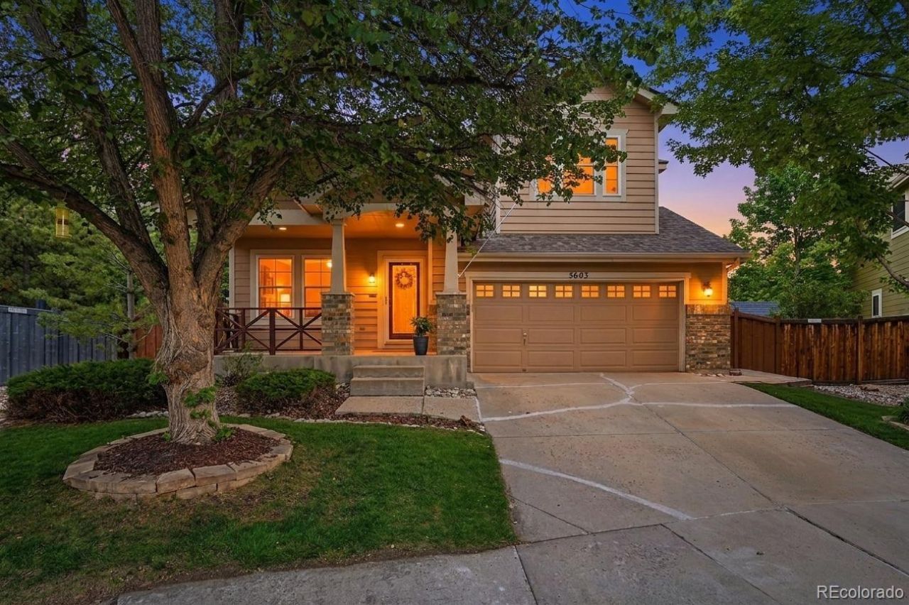 5603 S Gray Street, Littleton, CO 80123 Main Photo