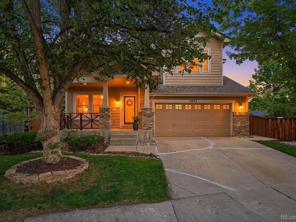 5603 S Gray Street, Littleton, CO 80123