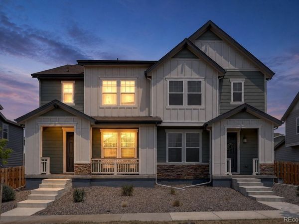 13537 E 110th Drive, Commerce City, CO 80022