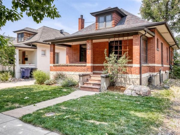 1415 S Grant Street , Denver, CO 80210
