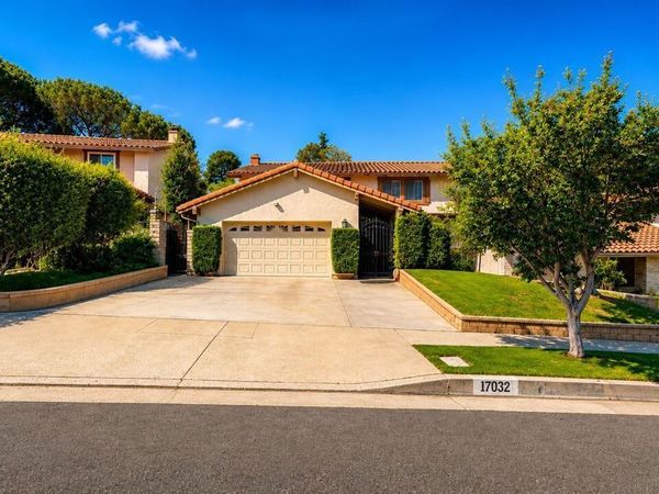 17032 Goya Street, Granada Hills, CA 91344
