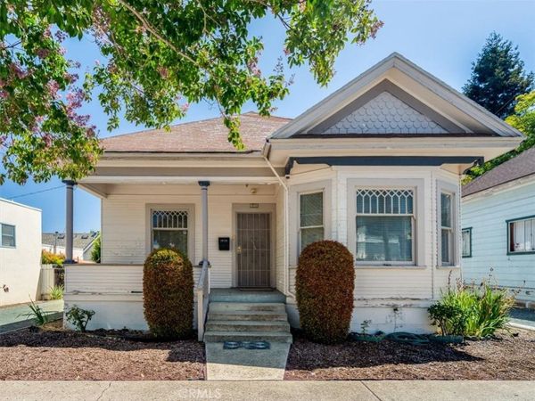 1428 Morro, San Luis Obispo, CA 93401