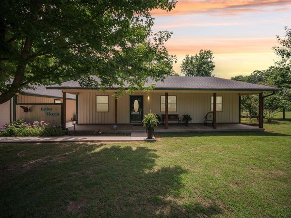 1345 Page Lane , Vinita, OK 74301