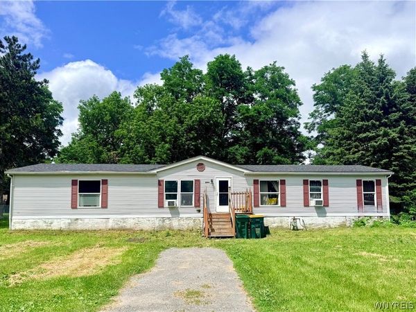 3041 Maple Avenue , Oakfield, NY 14125