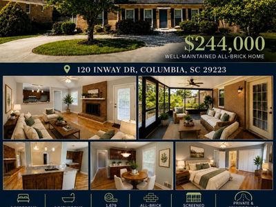 120 Inway Drive , Columbia, SC 29223