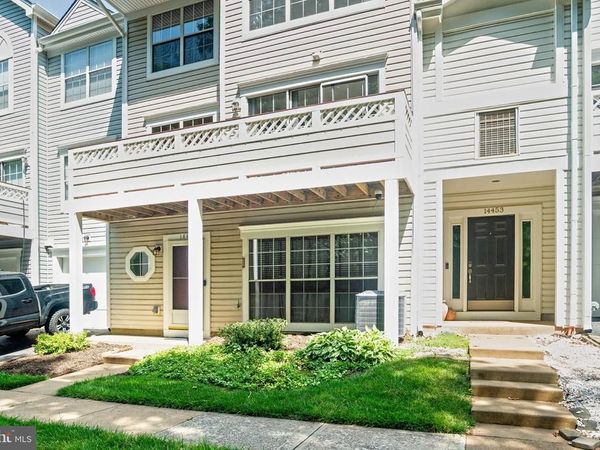 14451 GLENCREST CIRCLE, Unit 71, CENTREVILLE, VA 20120