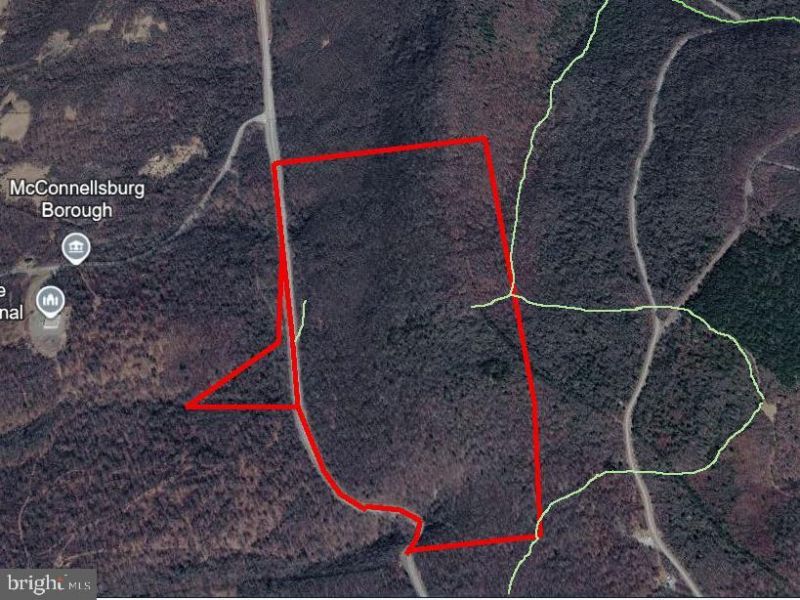 121 AC LINCOLN HWY , MCCONNELLSBURG, PA 17233