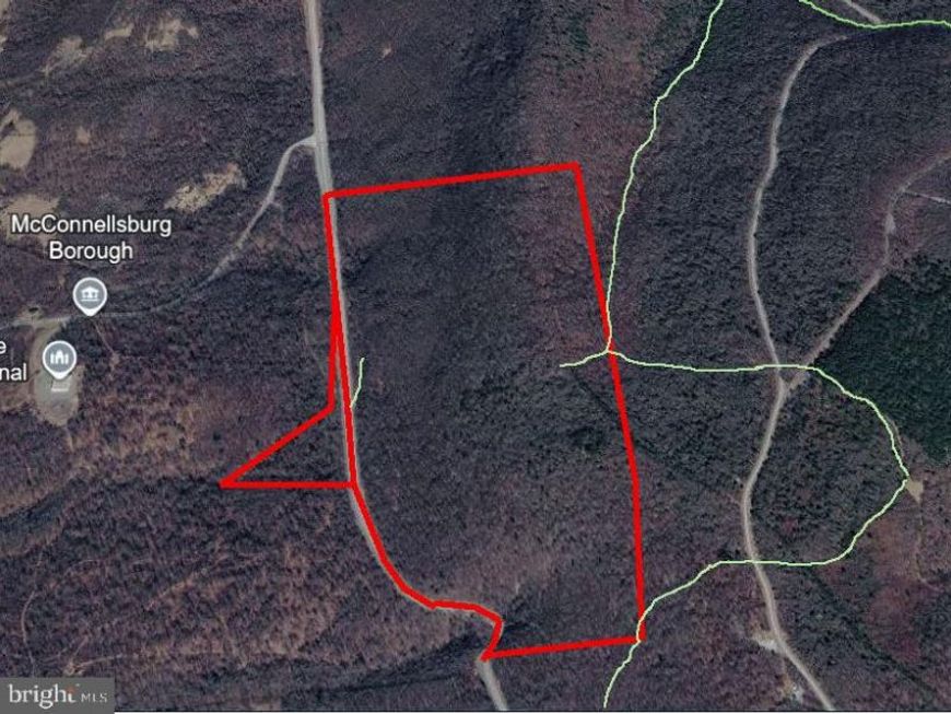 121 Ac Lincoln Hwy, Mc Connellsburg, PA 17233 Main Photo