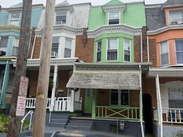 322 W DOUGLASS ST, READING, PA 19601