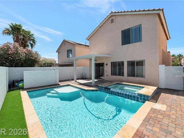 9632 Gatesville Avenue, Las Vegas, NV 89148