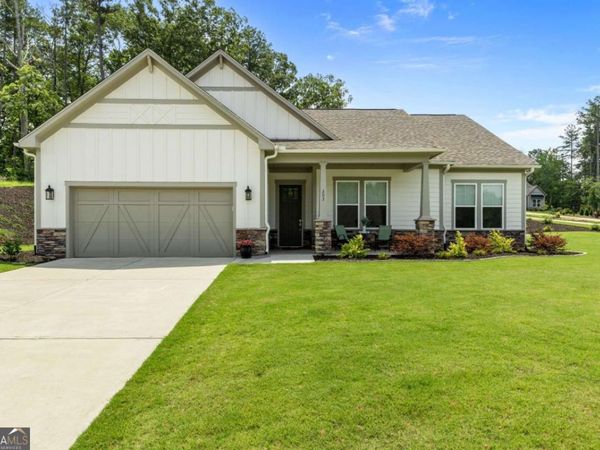 203 Linger Longer Drive, Ellijay, GA 30540