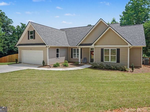 164 David Elder Road, Griffin, GA 30223