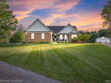 3054 Emery Lane, Hadley Twp, MI 48455
