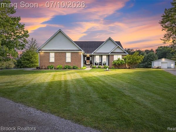 3054 Emery Lane, Hadley Twp, MI 48455