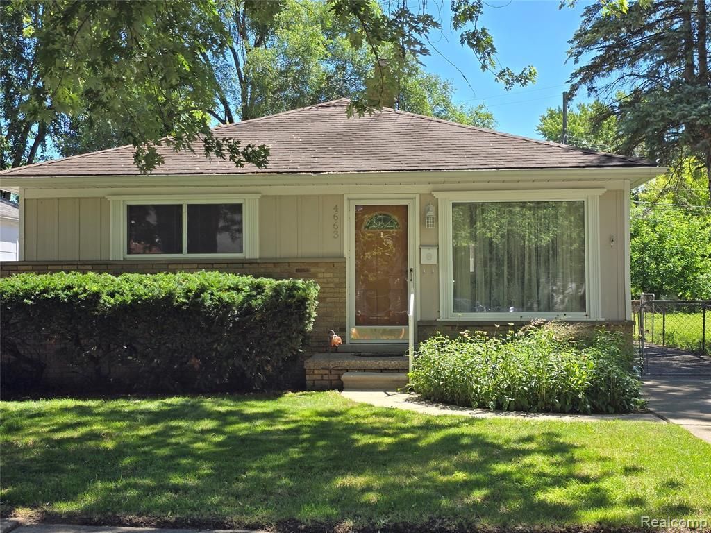 4663 Ziegler Street, Dearborn Heights, MI 48125 Main Photo