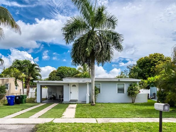 1013 NW 12th St , Fort Lauderdale, FL 33311