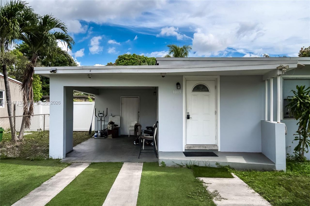 1013 NW 12th St, Fort Lauderdale, FL 33311 Photo