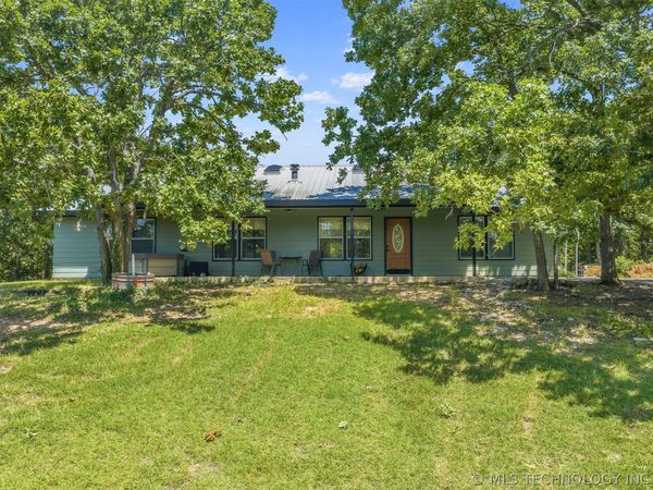 3670 Sleepy Hollow Road, Sulphur, OK 73086