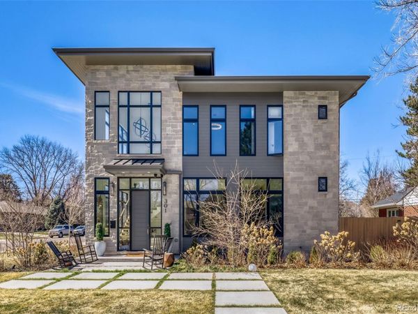 301 Krameria Street , Denver, CO 80220