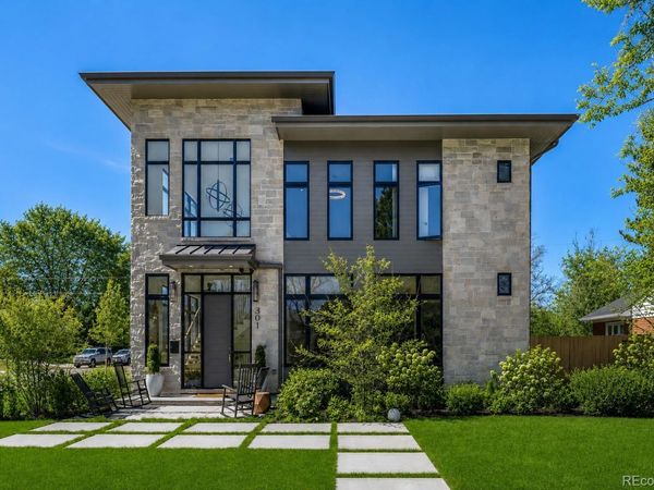301 Krameria Street , Denver, CO 80220