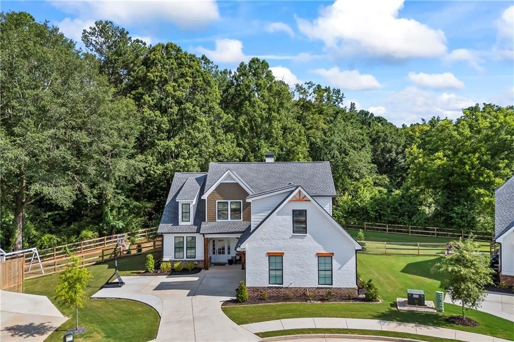509 Mill Farm Lane, Monroe, GA 30655 Main Photo