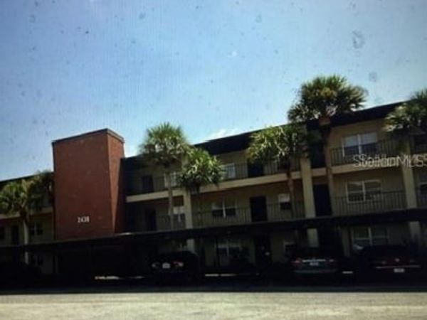 2438 ENTERPRISE ROAD , Unit 20, CLEARWATER, FL 33763