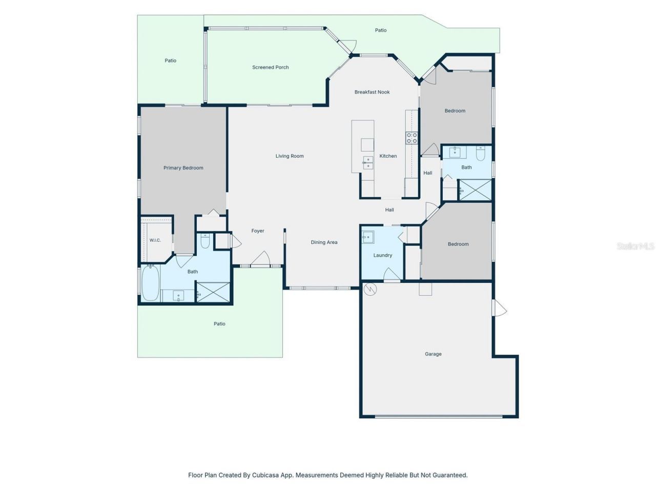 2433 Waterfall Drive , Spring Hill, FL 34608 Photo