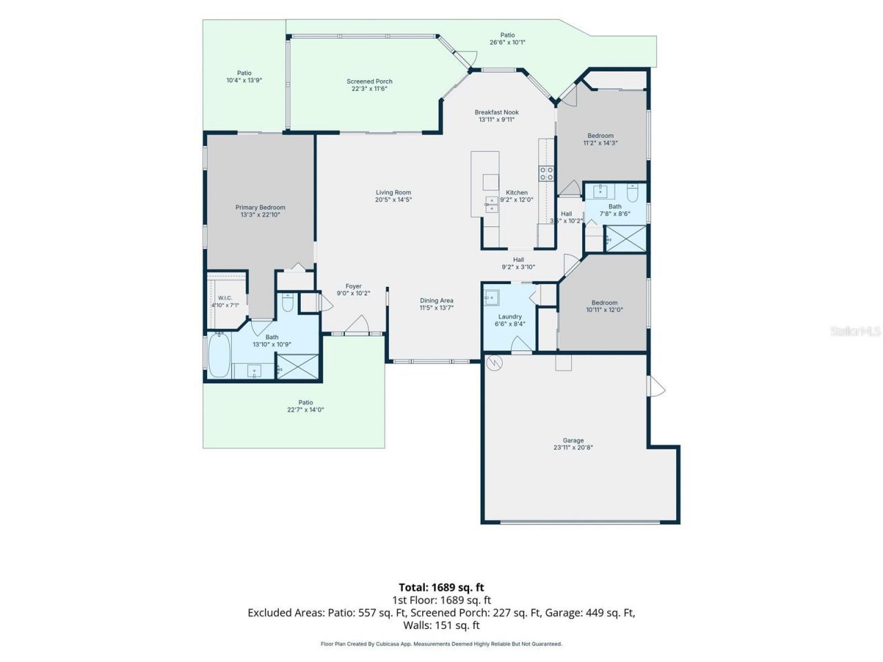 2433 Waterfall Drive , Spring Hill, FL 34608 Photo