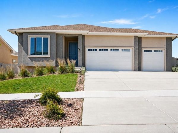 1913 Cuchara Drive, Pueblo, CO 81001