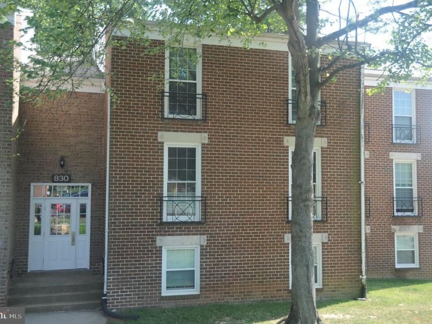 830 Quince Orchard Boulevard, Unit 202, Gaithersburg, MD 20878 Main Photo