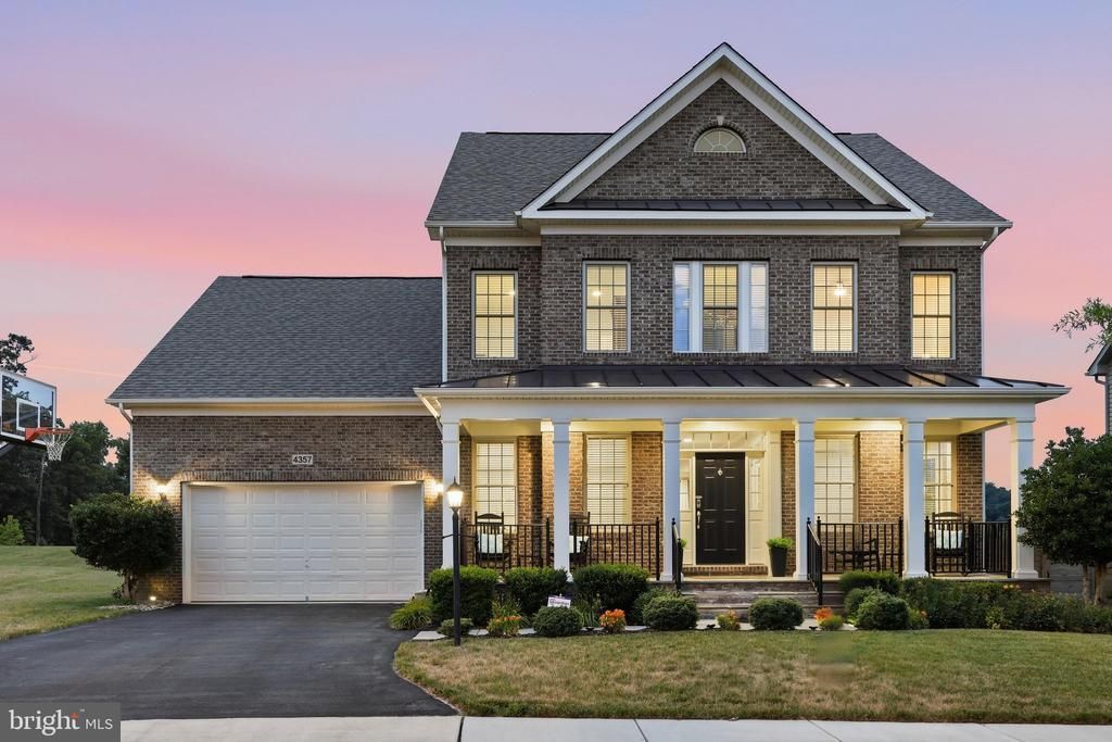 4357 SHAMROCK DRIVE , MONROVIA, MD 21770