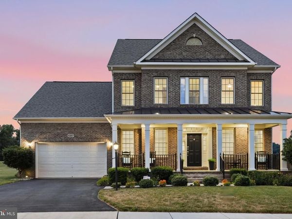 4357 SHAMROCK DRIVE, MONROVIA, MD 21770